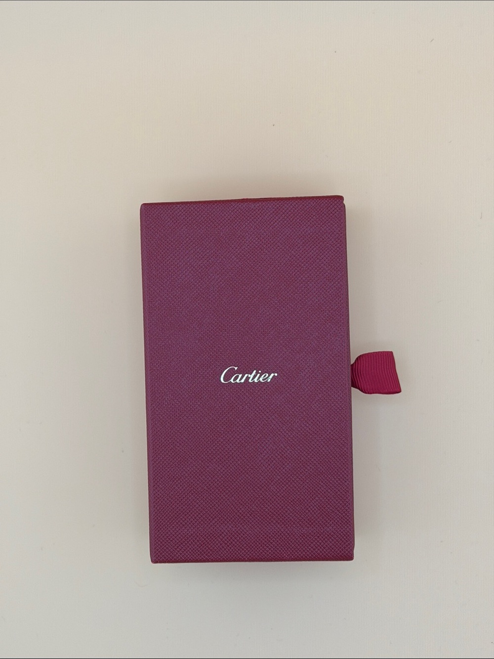 Cartier Jewelry and Watch Cleaning Kit